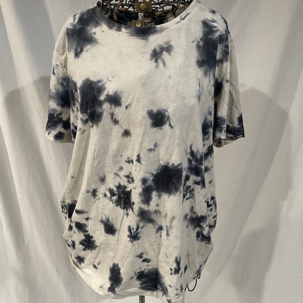 Tie Die Danskin Short-Sleeved T-Shirt